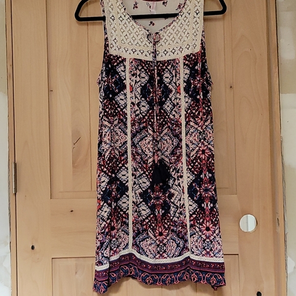 XXL Boho Dress - Picture 2 of 5
